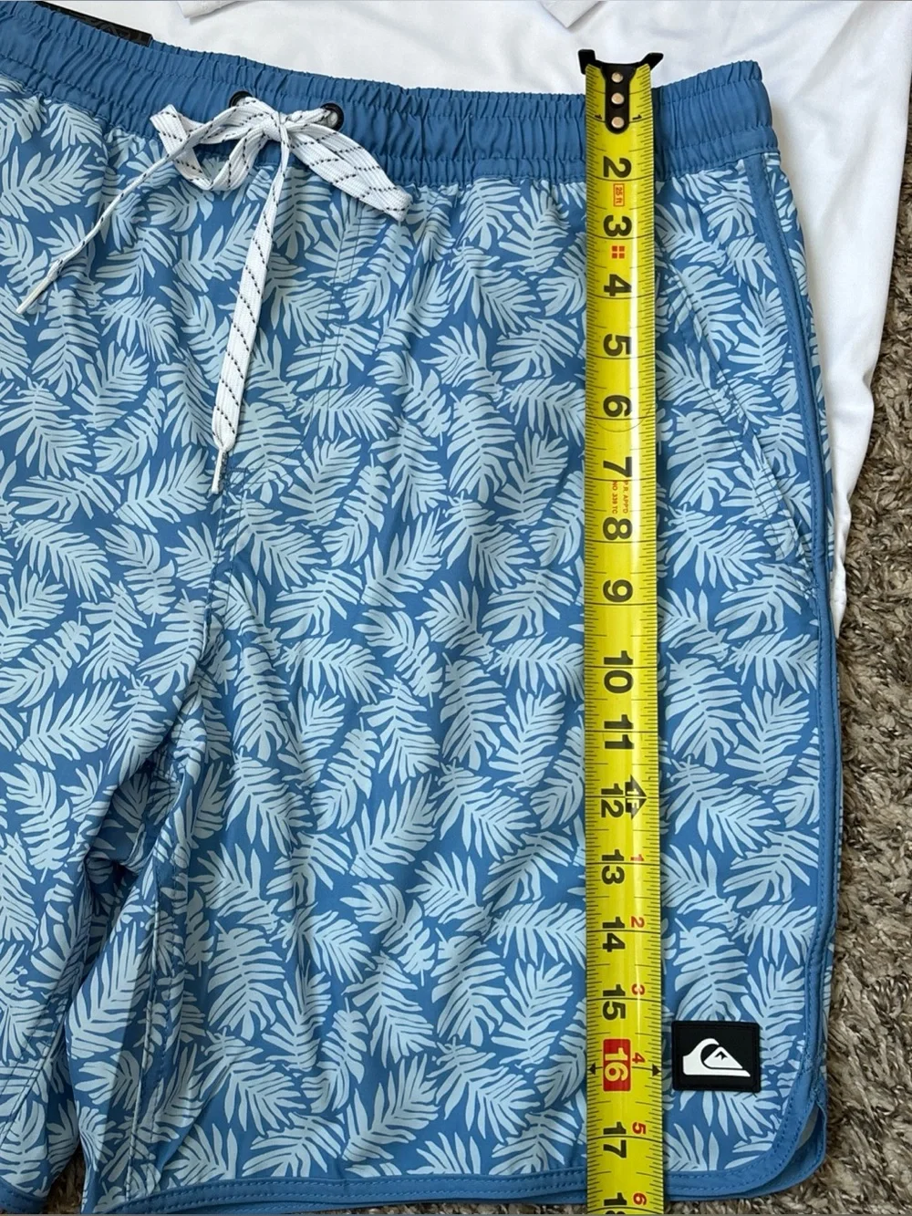 Quiksilver men swim